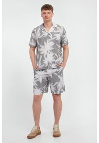 Liu Jo - Koszula męska z krótkim rękawem LIU JO. Długość rękawa: krótki rękaw. Długość: krótkie #4