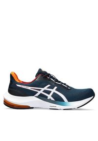 Buty Asics. Kolor: niebieski