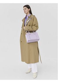 Tous - TOUS Torebka 2001793029 Fioletowy. Kolor: fioletowy. Materiał: skórzane #4