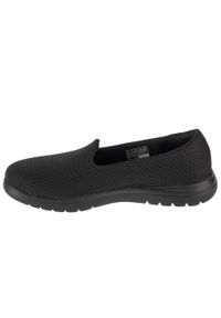 skechers - Buty do chodzenia damskie, On-The-Go Flex - Aspire. Kolor: czarny. Sport: turystyka piesza