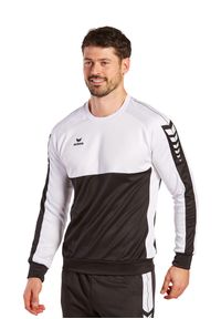 ERIMA - Bluza Erima Six Wings. Kolor: czarny, biały, wielokolorowy