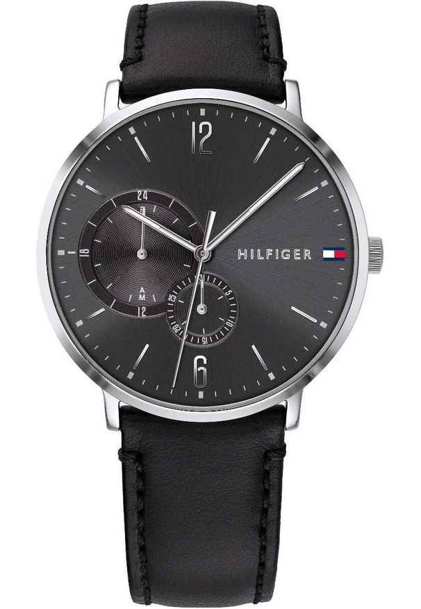 Zegarek Tommy Hilfiger ZEGAREK MĘSKI TOMMY HILFIGER BROOKLYN 1791509 + BOX