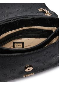 Guess Torebka HWPD99 16210 Czarny. Kolor: czarny. Materiał: skórzane #6