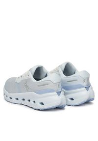 On Buty do biegania Cloudrunner 3 3WG10054674 Błękitny. Kolor: niebieski. Materiał: materiał #7