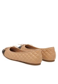 Aldo Baleriny Braylynn 13264855 Brązowy. Kolor: brązowy. Materiał: skóra #2