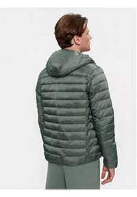 Kappa Kurtka przejściowa Astro 303ZLN0 Zielony Regular Fit. Kolor: zielony. Materiał: syntetyk #2