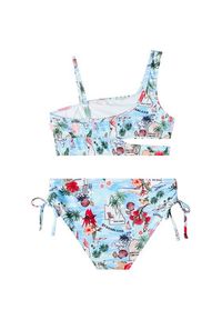 Seafolly Strój kąpielowy 27203 Kolorowy. Wzór: kolorowy