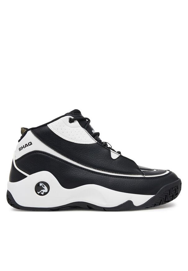 Shaq - Buty do koszykówki SHAQ. Kolor: czarny. Sport: koszykówka