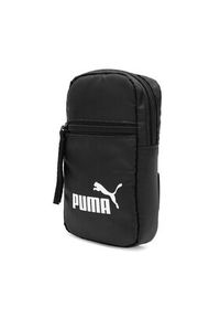 Puma Saszetka CORE BASE FRONT LOADER 7946601 Czarny. Kolor: czarny. Materiał: materiał, poliester #5
