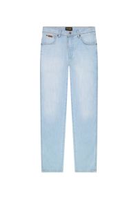 Wrangler - MESKIE SPODNIE WRANGLER TEXAS BLEACH 112377807 #4