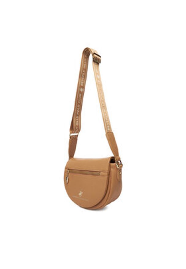 Beverly Hills Polo Club Torebka C-BHPC-C-009-07 Écru