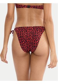 Triumph Dół od bikini Midnight Swim 10226526 Brązowy. Kolor: brązowy. Materiał: syntetyk #4