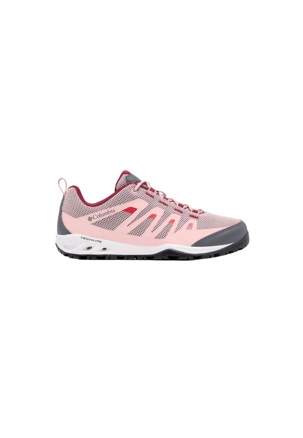 columbia - Buty turystyczne damskie Columbia Vapor Vent. Kolor: różowy