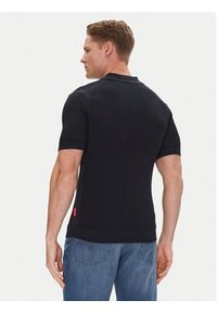 JOOP! Jeans Polo 15 JJK-08Vicono 30045448 Granatowy Modern Fit. Typ kołnierza: polo. Kolor: niebieski. Materiał: bawełna #3