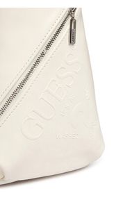 Guess Plecak V6GZ06 W2121 Biały. Kolor: biały. Materiał: skóra #5