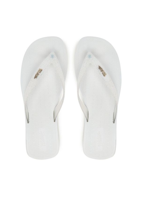 melissa - Japonki Melissa. Kolor: biały