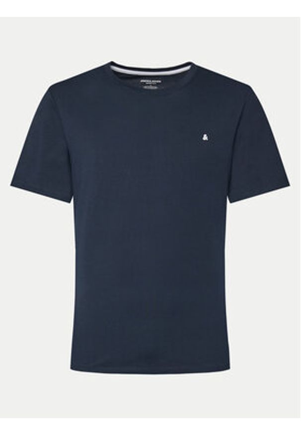 Jack & Jones - Jack&Jones Komplet 5 t-shirtów Paulos 12277958 Kolorowy Standard Fit. Materiał: bawełna. Wzór: kolorowy