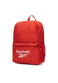 Reebok Plecak RBK-026-CCC-05 Czerwony. Kolor: czerwony #4