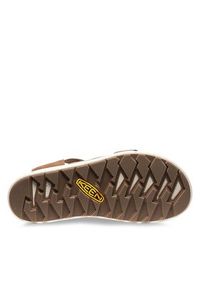 keen - Keen Sandały Elle Mixed Strap 1027280 Beżowy. Kolor: beżowy