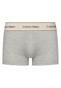 Calvin Klein Underwear Komplet 3 par bokserek LV00NB4446 Kolorowy. Materiał: bawełna. Wzór: kolorowy