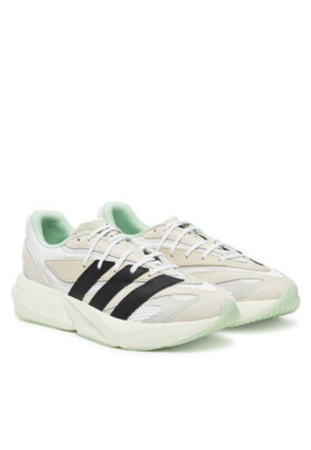 Adidas - adidas Sneakersy Mercedes - AMG Petronas Formula One Team Lightblaze JP8363 Biały. Kolor: biały. Materiał: materiał