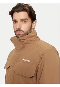 columbia - Columbia Parka Landroamer™ II 2088041 Brązowy Regular Fit. Kolor: brązowy. Materiał: syntetyk #4