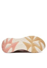 Karl Lagerfeld - KARL LAGERFELD Sneakersy Blaze KL62422 Écru. Materiał: materiał #3