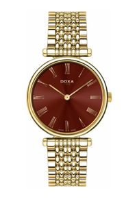Zegarek DOXA D-Lux 112.30.164.11. Styl: casual, klasyczny, elegancki