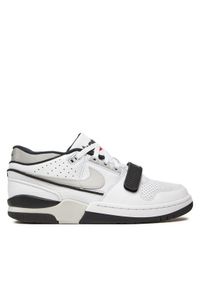 Nike Sneakersy AAF88 DZ4627 101 Biały. Kolor: biały. Materiał: skóra