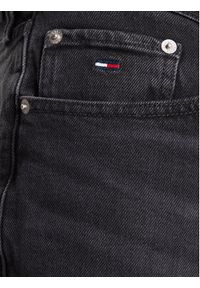 Tommy Jeans Jeansy DM0DM22182 Czarny Regular Fit. Kolor: czarny #4