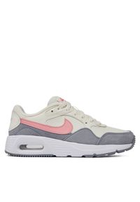 Sneakersy Nike. Kolor: biały. Model: Nike Air Max #1