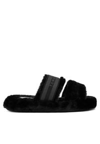 TOMMY HILFIGER - Kapcie Tommy Hilfiger. Kolor: czarny