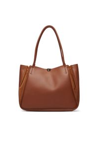 Coccinelle Torebka 333996 Brązowy. Kolor: brązowy #1