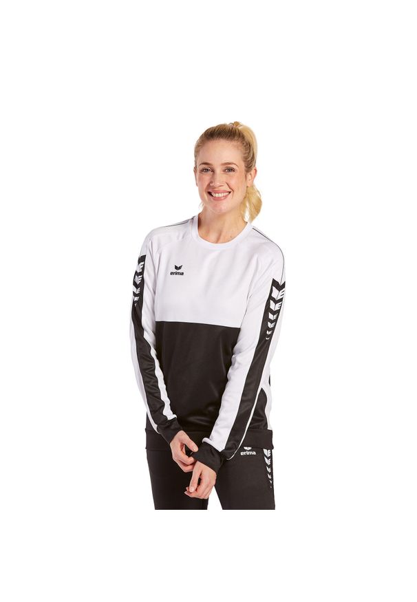 ERIMA - Bluza Erima Six Wings. Kolor: czarny, biały, wielokolorowy