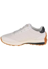 skechers - Buty sportowe Sneakersy damskie, Skechers Gusto - Wind-O. Kolor: biały. Sport: turystyka piesza