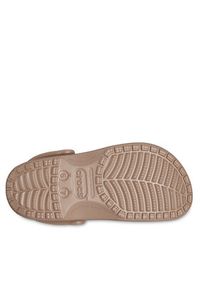 Crocs Klapki Classic 10001 Beżowy. Kolor: beżowy #3