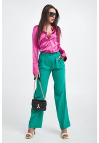 Patrizia Pepe - Koszula damska satynowa PATRIZIA PEPE. Materiał: satyna #1