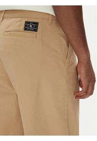 DC Chinosy Worker Baggy ADYNP03097 Beżowy Baggy Fit. Kolor: beżowy. Materiał: bawełna