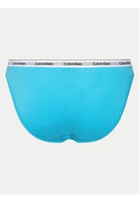 Calvin Klein Underwear Komplet 5 par fig klasycznych 000QD5208E Kolorowy. Materiał: bawełna. Wzór: kolorowy #11