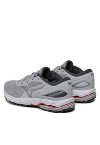 Mizuno Buty do biegania Wave Prodigy 5 J1GD2310 Szary. Kolor: szary. Model: Mizuno Wave