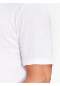 Hugo T-Shirt Dulive 50498220 Biały Regular Fit. Kolor: biały. Materiał: bawełna #2