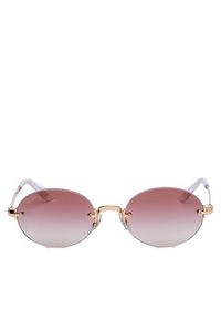 Ray-Ban Okulary przeciwsłoneczne By Asap Rocky 0RB3929 Brązowy. Kolor: brązowy #4