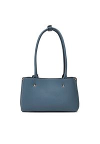 Guess Torebka HWBG87 78090 Niebieski. Kolor: niebieski. Materiał: skórzane #5