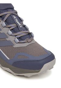 Adidas - adidas Trekkingi Terrex Skychaser Ax5 JQ2226 Fioletowy. Kolor: fioletowy. Materiał: materiał #5