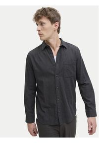 Jack & Jones - Jack&Jones Koszula Classic Melange 12278416 Szary Regular Fit. Kolor: szary. Materiał: bawełna #5