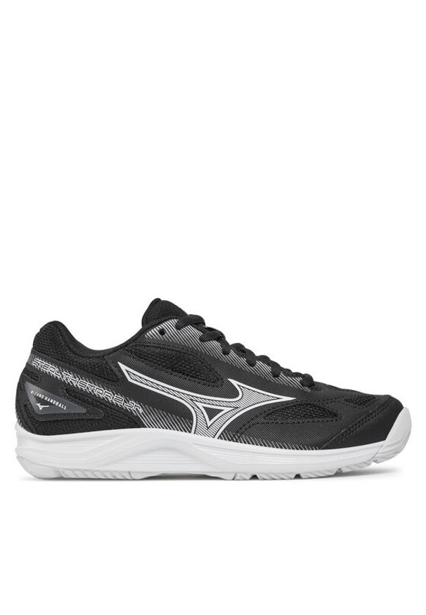 Mizuno Buty halowe Stealth Star 2 Jr X1GC2307 Czarny. Kolor: czarny. Materiał: materiał