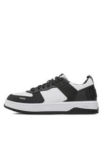Hugo Sneakersy 50493134 Szary. Kolor: szary. Materiał: materiał #7