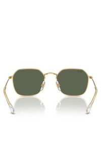 Ray-Ban Okulary przeciwsłoneczne dziecięce 0RJ9594S 223/71 Złoty. Kolor: złoty #3