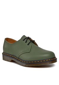 Glany Dr. Martens. Kolor: brązowy #1