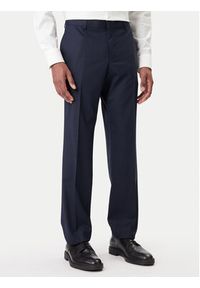 BOSS Garnitur H-Jeckson 50557261 Granatowy Regular Fit. Kolor: niebieski. Materiał: syntetyk #2